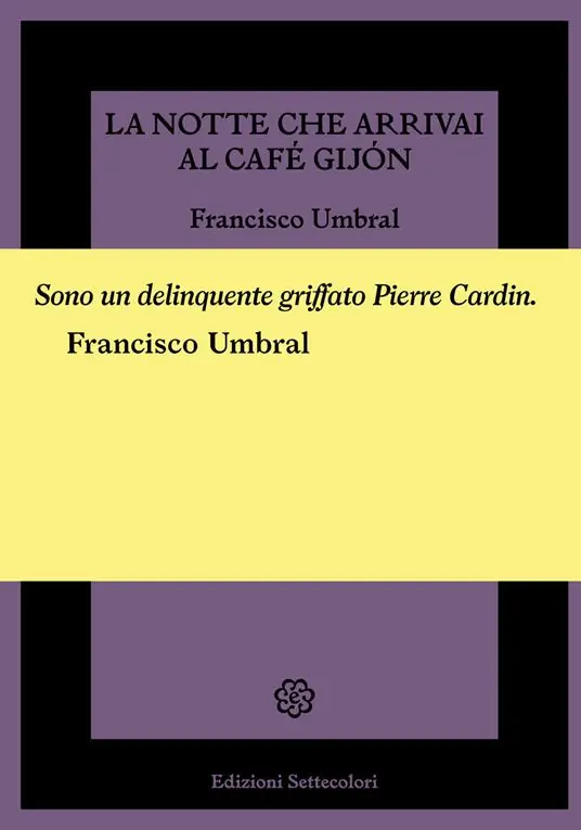 La notte che arrivai al Café Gijón Soddisfatti O Rimborsati