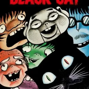 Must-Have Black cat