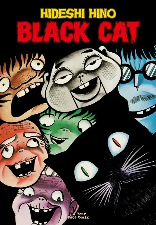 Must-Have Black cat