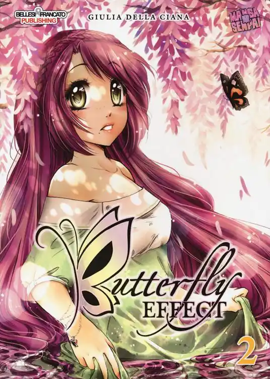 Super Prezzo Butterfly effect. Vol. 2