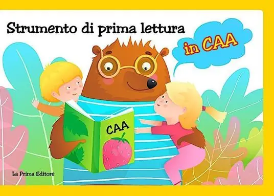 Strumento di prima lettura in CAA. Ediz. a colori Occasione Imperdibile