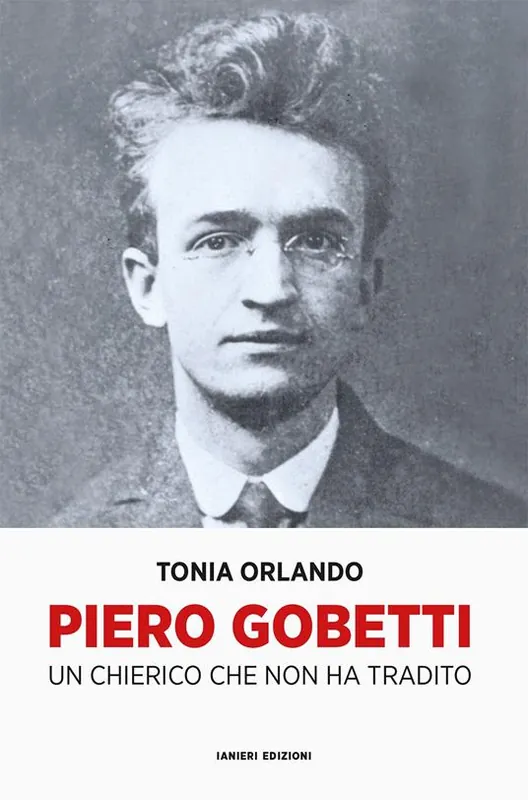 Sconto Piero Gobetti. Un chierico che non ha tradito
