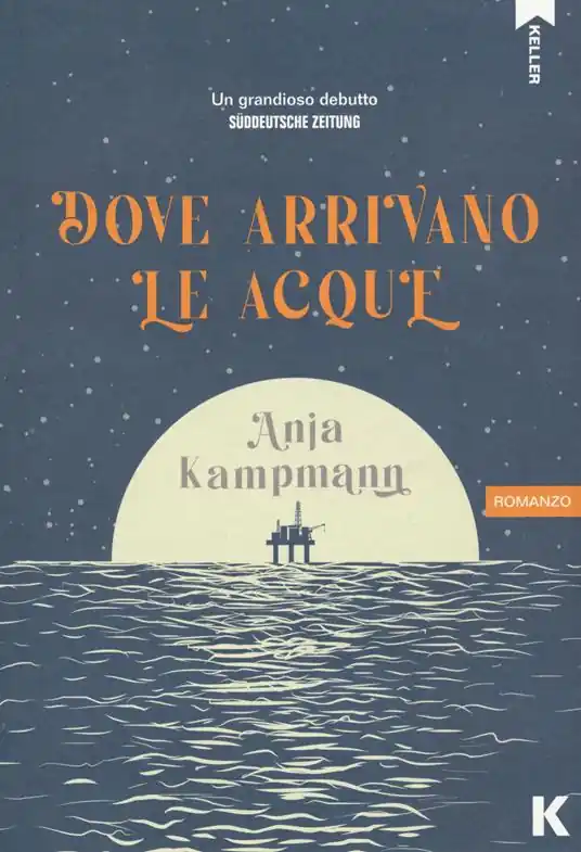 Occasione Dove arrivano le acque