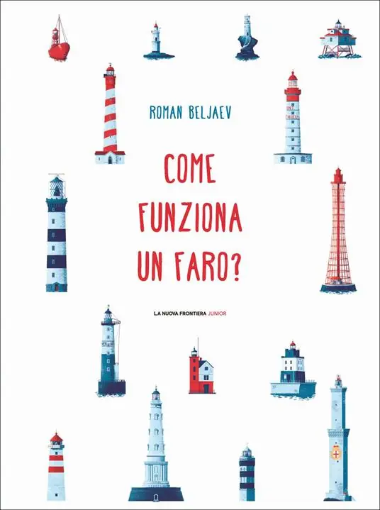 Come funziona un faro? Nuovo Arrivo