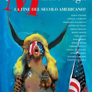 Spedizione Espresso Micromega (2022). Vol. 1 La fine del secolo americano?