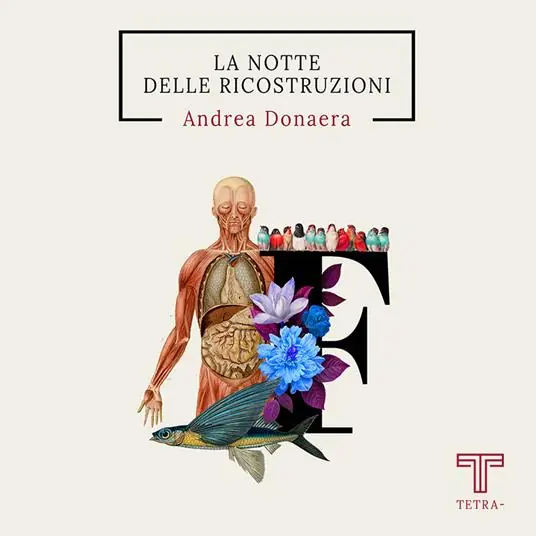 Quantità Limitata La notte delle ricostruzioni