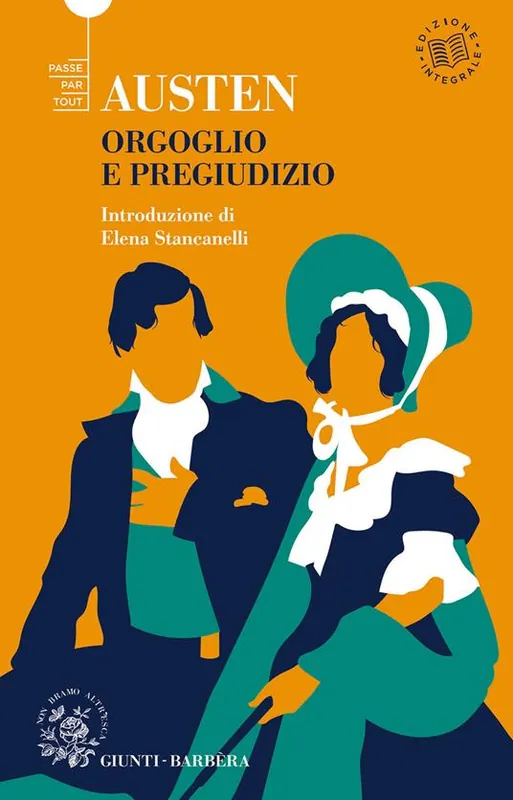 Orgoglio e pregiudizio. Ediz. integrale Di Tendenza