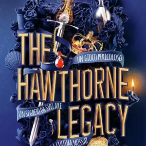 Pagamento Sicuro The Hawthorne Legacy. Ediz. italiana