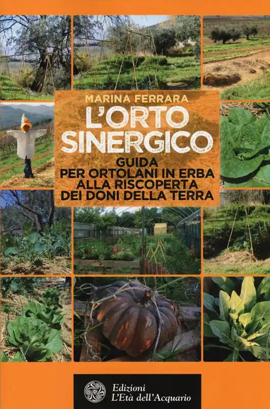 L‘orto sinergico. Guida per ortolani in erba alla riscoperta dei doni della terra Ultima Occasione