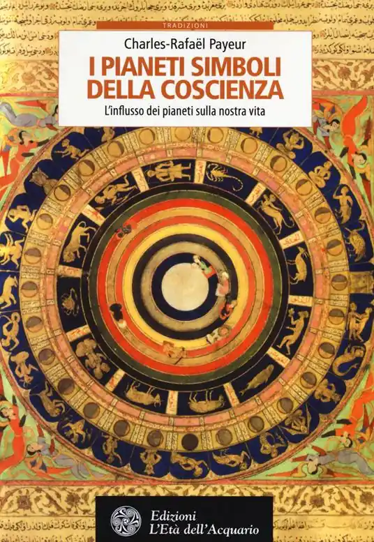 I pianeti simboli della coscienza. L‘influsso dei pianeti sulla nostra vita Compra Adesso