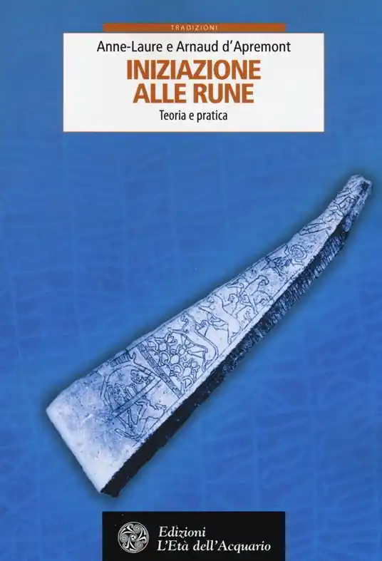 Iniziazione alle rune. Teoria e pratica Vendita Finale