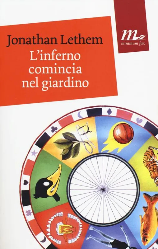 Spedizione Espresso L‘ inferno comincia nel giardino
