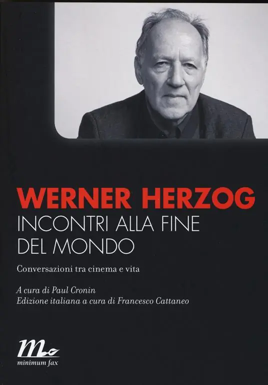 Incontri alla fine del mondo. Conversazioni tra cinema e vita Ultima Occasione
