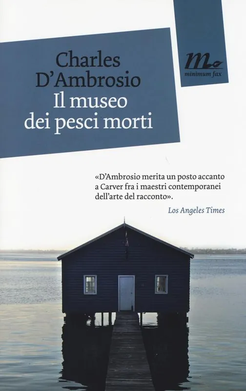 Il museo dei pesci morti Occasione