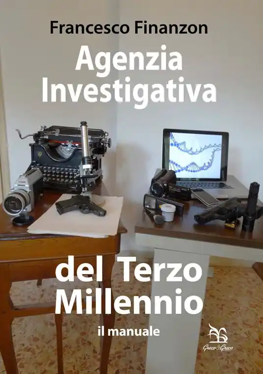 Promo Stagionale Agenzia investigativa del Terzo Millennio. Il manuale