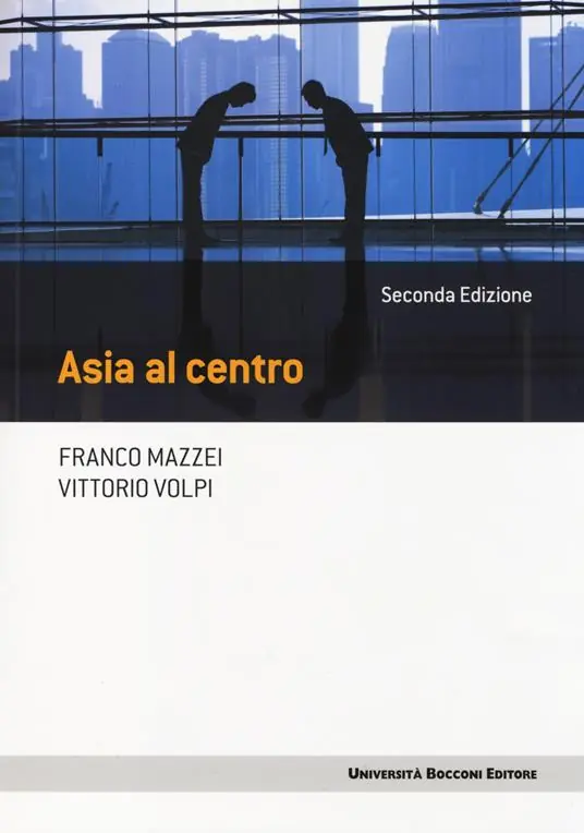 Spedizione Espresso Asia al centro