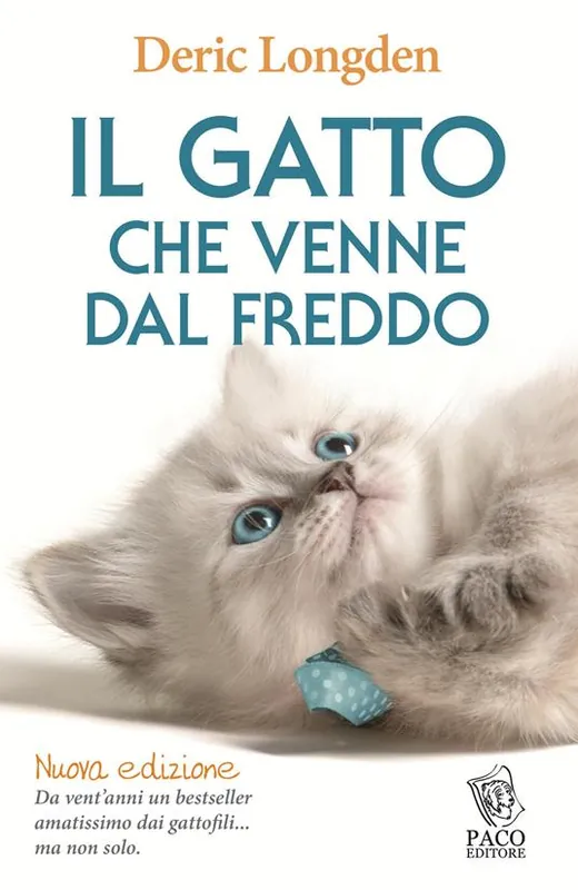 Il gatto che venne dal freddo Prezzo Ridotto