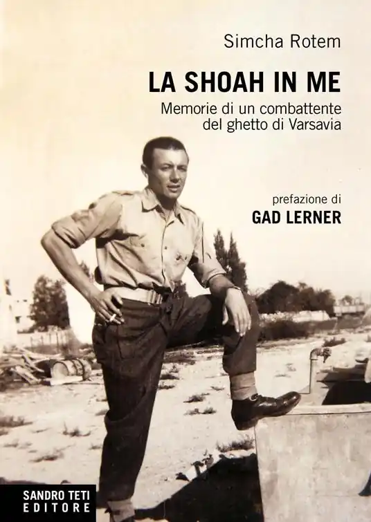 La Shoah in me. Memorie di un combattente del ghetto di Varsavia Professionale