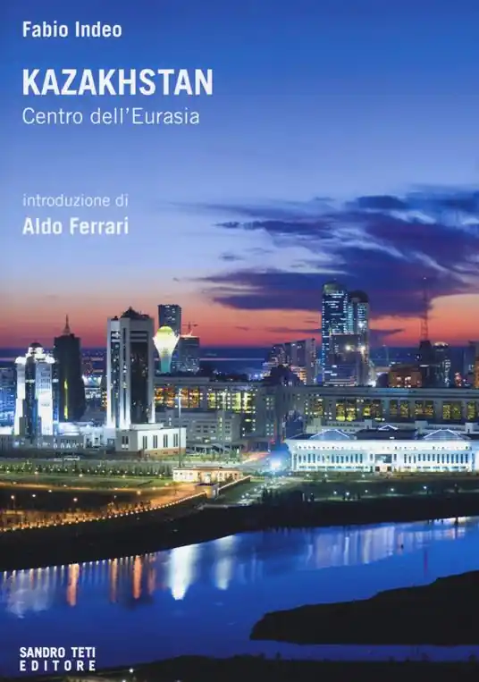 Kazakhstan. Centro dell‘Eurasia Miglior Prezzo