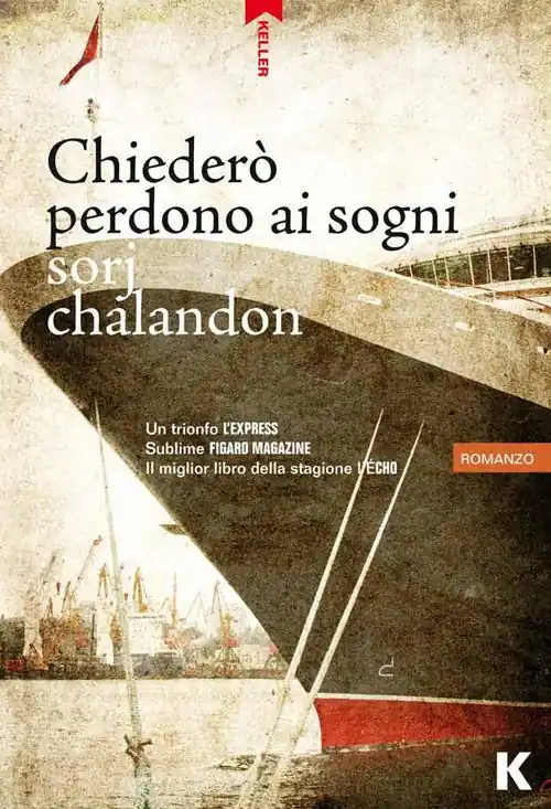 Chiederò perdono ai sogni Miglior Prezzo