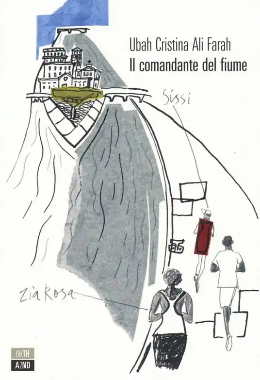 Il comandante del fiume Di Tendenza