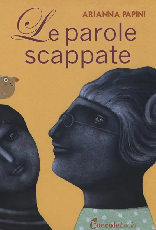Le parole scappate. Ediz. illustrata Più Venduto