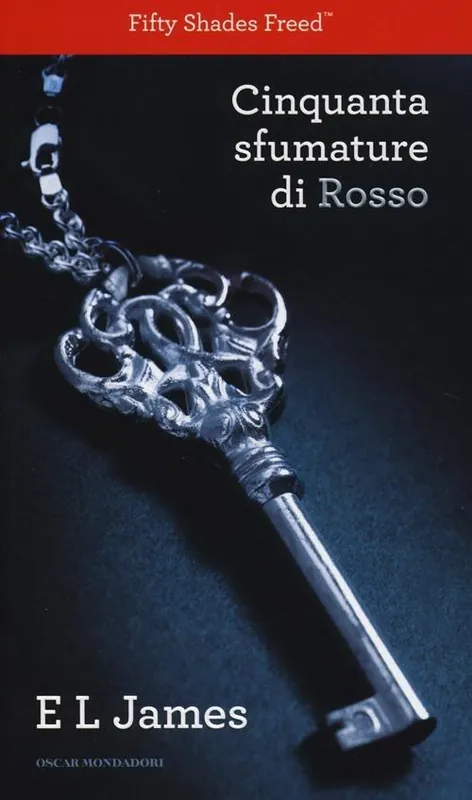 Cinquanta sfumature di rosso Reso Gratuito