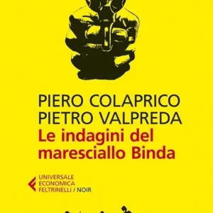 Consegna Rapida Le indagini del maresciallo Binda