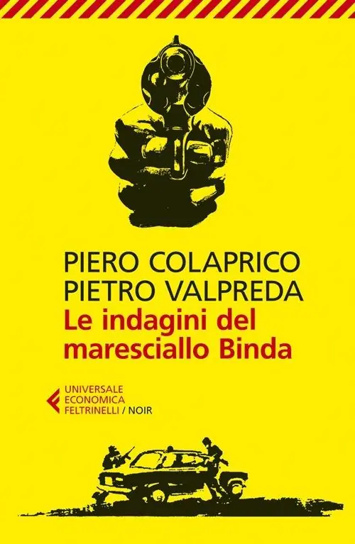 Consegna Rapida Le indagini del maresciallo Binda