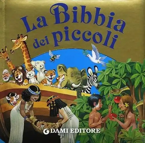 Offerta Del Giorno La Bibbia dei piccoli