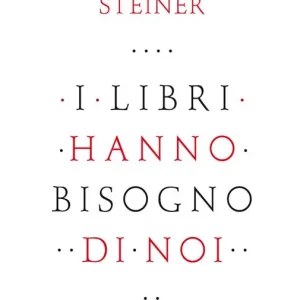 Di Tendenza I libri hanno bisogno di noi