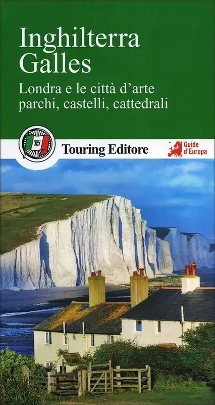 Inghilterra. Galles. Londra e le città d‘arte, parchi, castelli, cattedrali. Con guida alle informazioni pratiche Ultime Pezzi
