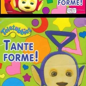 Acquista Ora Tante forme! Teletubbies. Ediz. illustrata