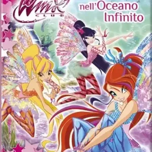Popolare Avventura nell‘oceano infinito. Winx club. Ediz. illustrata
