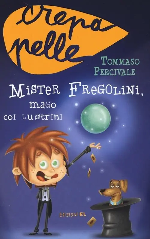 Mister Fregolini, mago coi lustrini Promo Stagionale