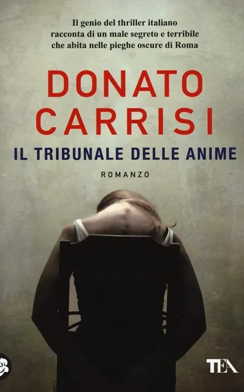 Acquista Ora Il tribunale delle anime. La trilogia di Marcus