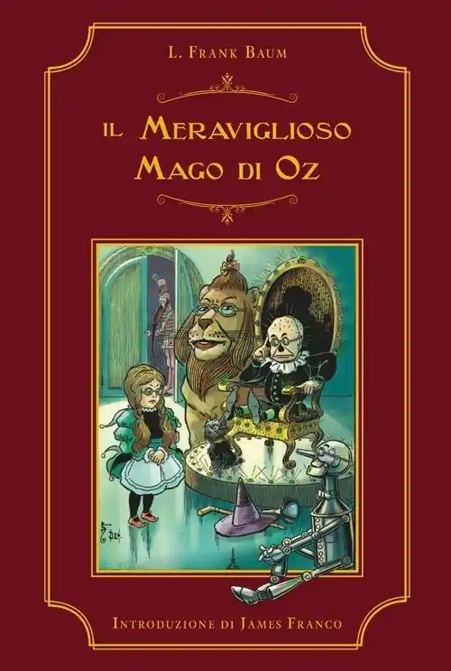 Il meraviglioso mago di Oz. Ediz. illustrata Di Tendenza