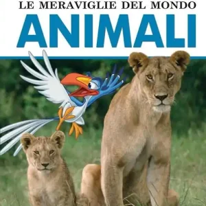Ultima Occasione Le meraviglie del mondo. Animali