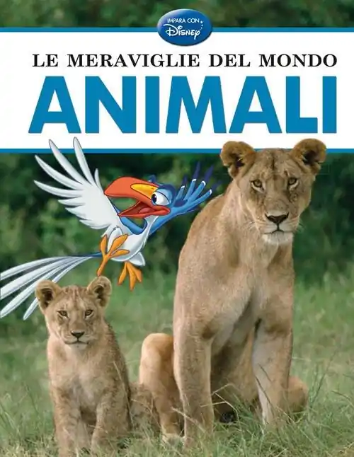 Ultima Occasione Le meraviglie del mondo. Animali