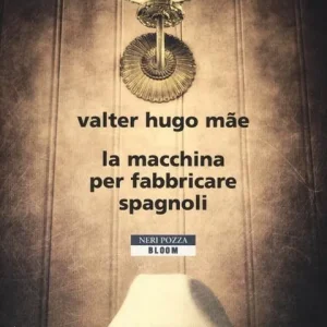 La macchina per fabbricare spagnoli Offerta Lampo