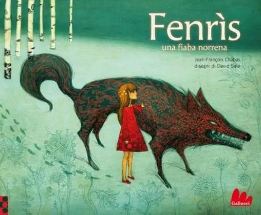Fenrìs. Una fiaba nordica. Ediz. illustrata Prezzo Basso