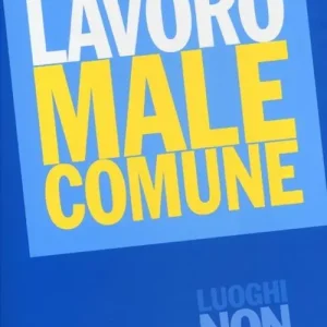 Bestseller Lavoro male comune