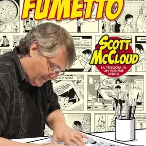 Il libro del fumetto Occasione