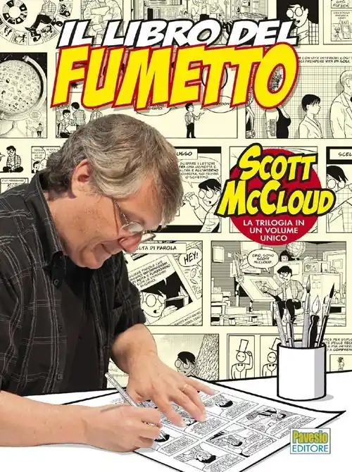 Il libro del fumetto Occasione