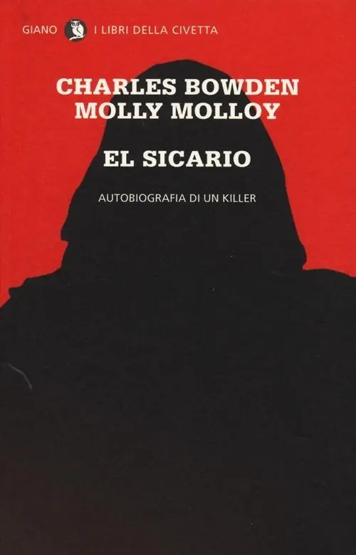 Promozione Esclusiva El sicario. Autobiografia di un killer