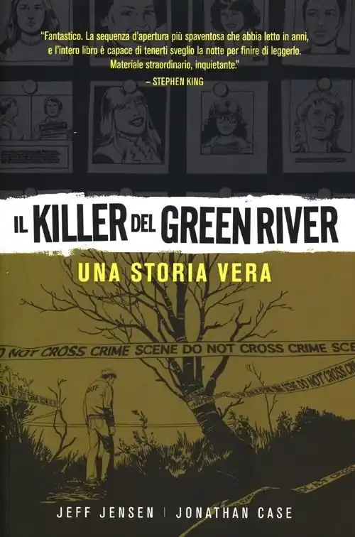 Soddisfatti O Rimborsati Il killer del Green River. Una storia vera