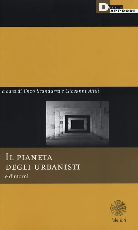 Il pianeta degli urbanisti e dintorni. Con DVD Direttamente Dal Produttore