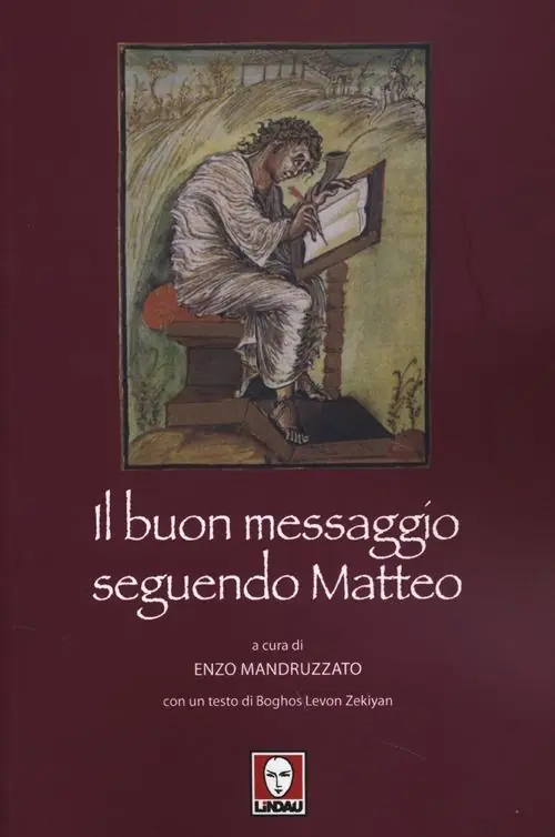 Offerta Del Giorno Il buon messaggio seguendo Matteo. Con un testo di Boghos Levon Zekiyan