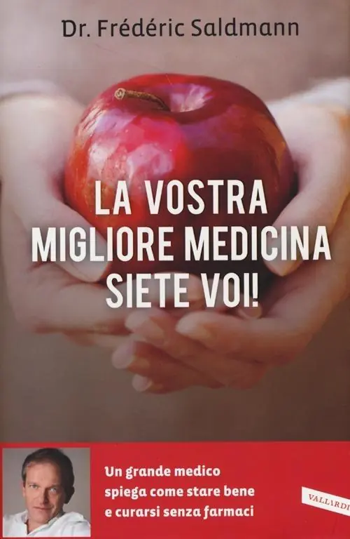 La vostra migliore medicina siete voi! Novità