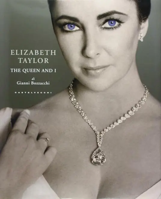 Bestseller Elizabeth Taylor. The Queen and I. Ediz. illustrata